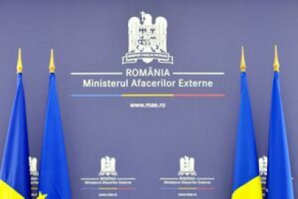 MAE: Ambasadorul României la Budapesta a discutat cu Zsolt Nemeth; demersul MAE ungar - un exerciţiu conjunctural de imagine